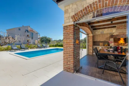 Villa Batana - Zadar, Dalmatien