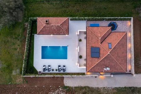 Villa Batana - Zadar, Dalmatien