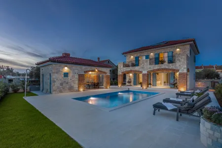 Vila Batana - Zadar, Dalmacija