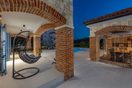 Villa Batana - Zadar, Dalmatien