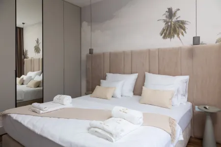 Villa Beach 1 - The Palms Resort - Pašman, Kroatische Inseln