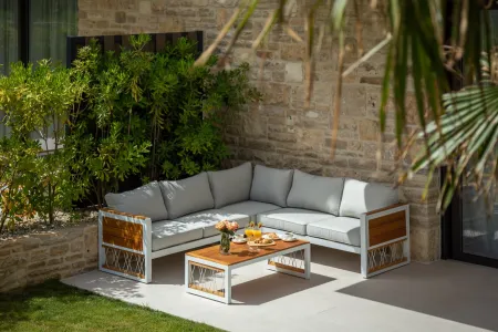 Villa Beach 2 - The Palms Resort - Pašman, Kroatische Inseln