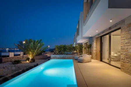 Vila Beach 3 - The Palms Resort - Pašman, Hrvatski otoci