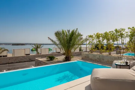 Vila Beach 4 - The Palms Resort - Pašman, Hrvatski otoci