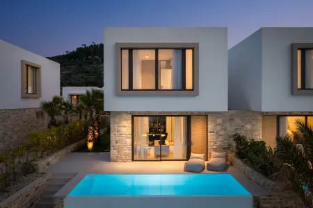 Villa Beach 5 - The Palms Resort - Pašman, Kroatische Inseln