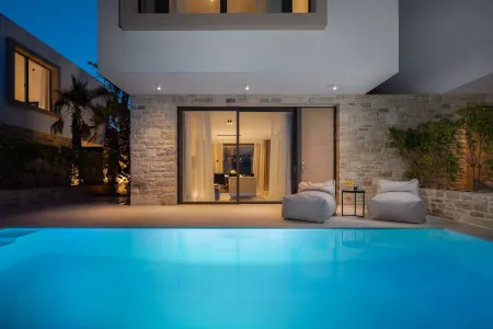 Villa Beach 5 - The Palms Resort - Pašman, Kroatische Inseln