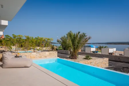 Vila Beach 6 - The Palms Resort - Pašman, Hrvatski otoci