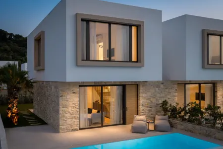 Villa Beach 6 - The Palms Resort - Pašman, Kroatische Inseln