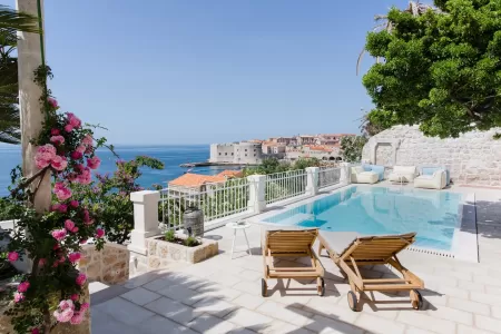 Villa Beba - Dubrovnik, Dalmatien