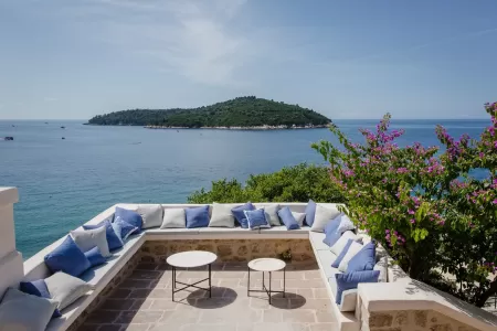 Villa Beba - Dubrovnik, Dalmatia