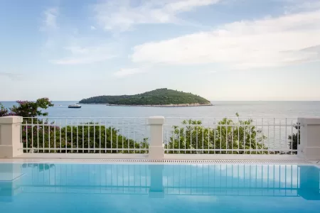 Villa Beba - Dubrovnik, Dalmatien