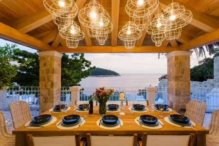 Villa Beba - Dubrovnik, Dalmatien