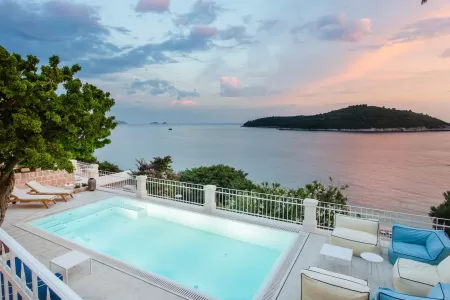 Villa Beba - Dubrovnik, Dalmatien