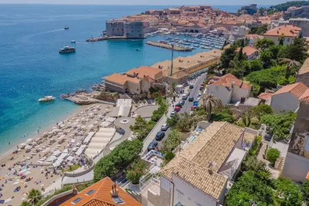 Villa Beba - Dubrovnik, Dalmatien