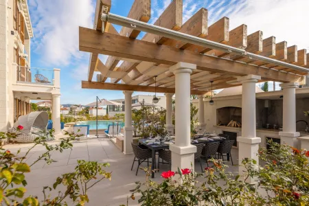 Villa Bego - Sibenik, Dalmatia