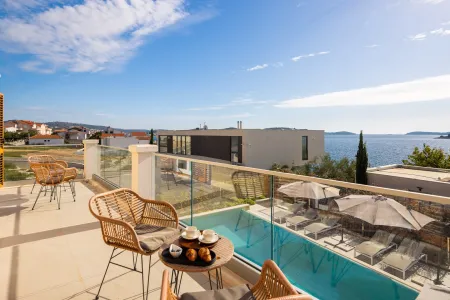 Villa Bego - Sibenik, Dalmatia