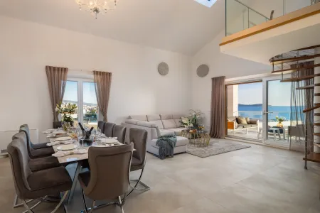 Villa Bego - Sibenik, Dalmatia