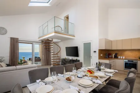 Villa Bego - Sibenik, Dalmatia