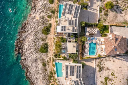 Villa Bego - Sibenik, Dalmatia