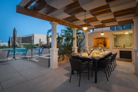 Villa Bego - Sibenik, Dalmatia