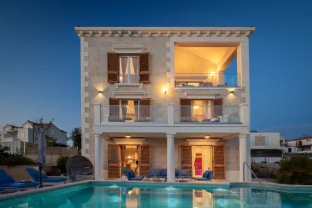 Villa Bego - Sibenik, Dalmatia