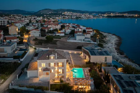 Villa Bego - Sibenik, Dalmatia