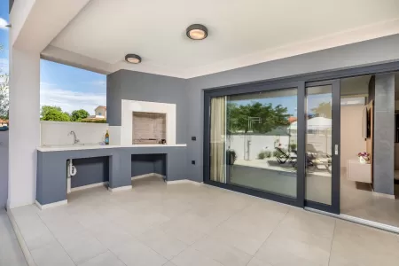 Vila Bella Vita - Barban, Istra