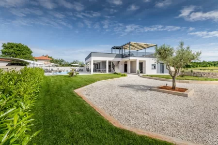 Vila Bella Vita - Barban, Istra