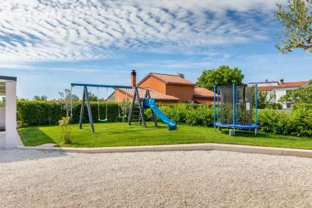 Vila Bella Vita - Barban, Istra