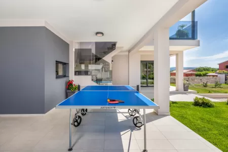 Vila Bella Vita - Barban, Istra