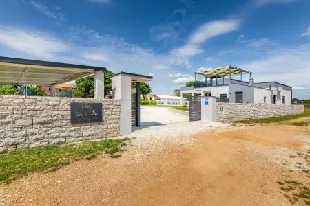 Vila Bella Vita - Barban, Istra