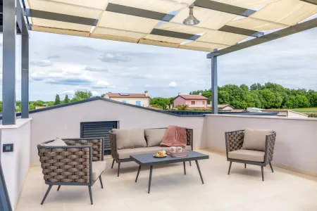 Vila Bella Vita - Barban, Istra