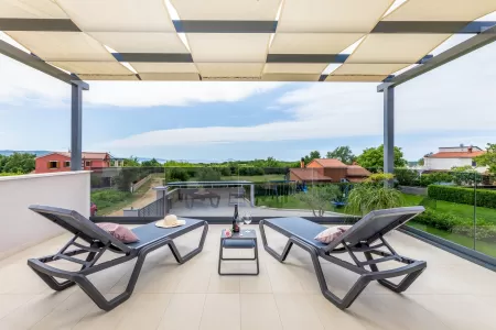 Vila Bella Vita - Barban, Istra