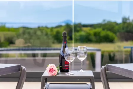 Vila Bella Vita - Barban, Istra