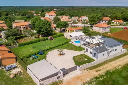 Vila Bella Vita - Barban, Istra