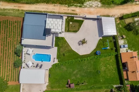 Vila Bella Vita - Barban, Istra