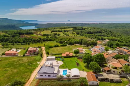 Vila Bella Vita - Barban, Istra