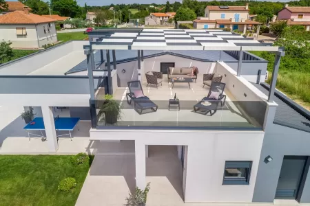 Vila Bella Vita - Barban, Istra