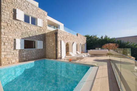 Villa Bellamare Primosten - Sibenik, Dalmatien