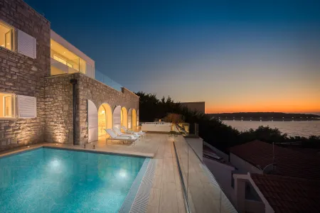Villa Bellamare Primosten - Sibenik, Dalmatien
