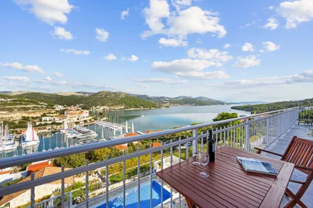 Villa Bellavista Terraces - Split, Dalmatia