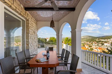 Villa Bellavista Terraces - Split, Dalmatia