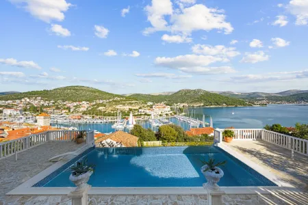 Villa Bellavista Terraces - Split, Dalmatia
