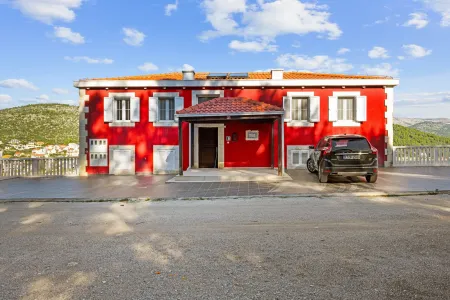 Villa Bellavista Terraces - Split, Dalmatia