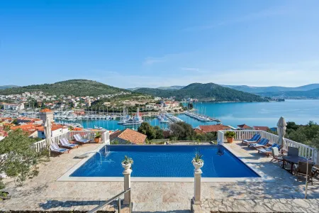 Villa Bellavista Terraces - Split, Dalmatia