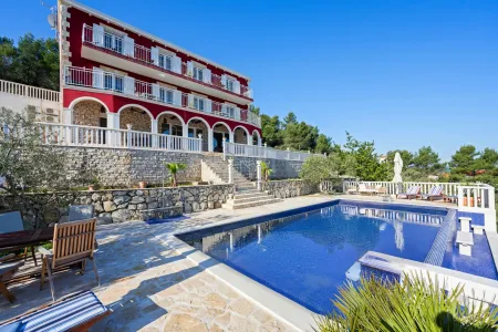 Villa Bellavista Terraces - Split, Dalmatia