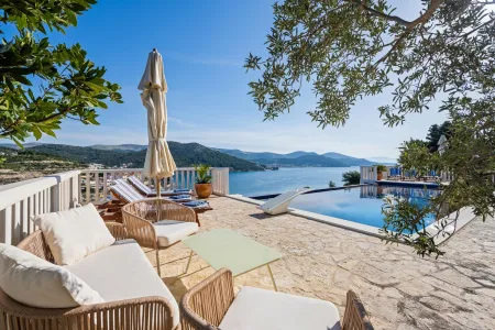 Villa Bellavista Terraces - Split, Dalmatia