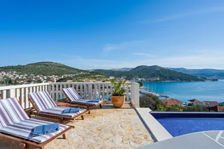 Villa Bellavista Terraces - Split, Dalmatia