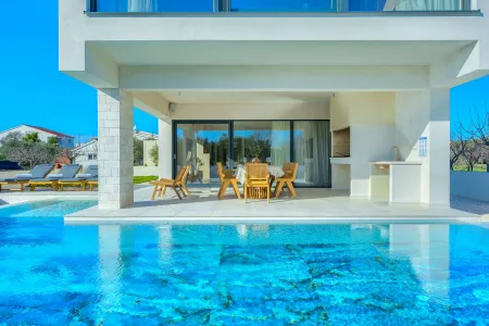 Villa Bellavista - Zadar, Dalmatia