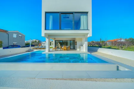 Villa Bellavista - Zadar, Dalmatia